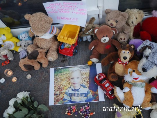 Расследование дела о убийстве 5-летнего мальчугана в Переяславе застопорилось: в милиции поведали о причинах