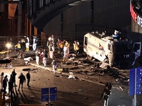 Число жертв двойного теракта в Стамбуле увеличилось до 44 человек