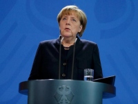 Меркель официально назвала трагедию на Рождественской ярмарке в Берлине террористическим актом