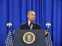 Обама снял ограничения на поставки оружия союзникам США по коалиции в Сирии