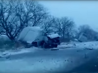 Под Ханты-Мансийском в автокатастрофе погибли 12 человек, в том числе 10 детей