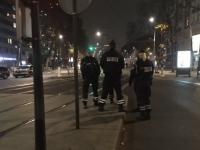 В Париже полиция освободила заложников, которых удерживал вооруженный грабитель