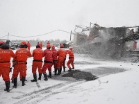 За пять дней взрывы на угольных шахтах Китая унесли жизни 38 человек