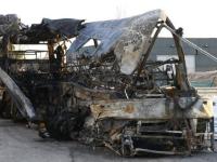 Дети венгерского учителя, спасшего множество учеников из горящего автобуса, погибли