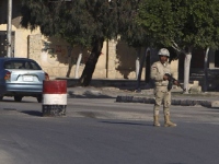 На Синайском полуострове в Египте смертник взорвал полицейский участок