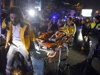 Новогодний кошмар в Стамбуле - 39 человек убиты, около 70 ранены (фото, видео)