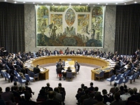 Совет Безопасности ООН единогласно принял резолюцию по Сирии, предложенную Россией