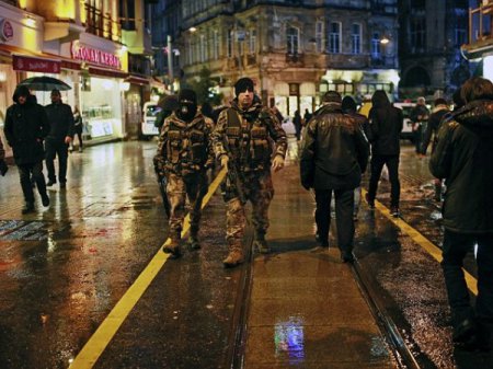 Новогодний кошмар в Стамбуле - 39 человек убиты, около 70 ранены (фото, видео)
