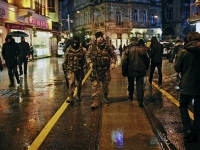 Устроивший бойню в новогоднюю ночь в Стамбуле до сих пор не найден