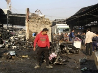 В Багдаде не менее 20 человек погибли в результате терактов на рынках
