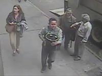 Задержан мужчина, укравший 36 килограммов золота из инкассаторской машины в Нью-Йорке