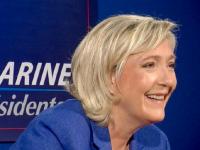 Марин Ле Пен в случае победы на выборах президента обещает вывести Францию из состава ЕС