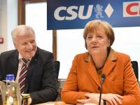Меркель объявлена единым кандидатом на выборах в парламент от ХДС и ХСС
