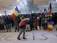 Румыны требуют отставки правительства и президента