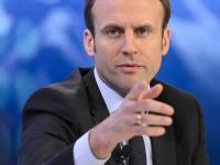 Штаб кандидата в президенты Франции Эмманюэля Макрона обвинил Москву во вмешательстве в избирательный процесс