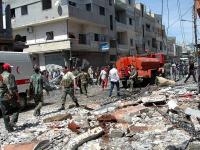 В Сирии пять смертников взорвали бомбы, убив 42 человека
