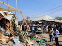В столице Сомали совершен крупный теракт на одном из рынков Могадишу