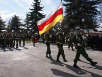 Армейские подразделения Южной Осетии войдут в состав Вооруженных сил России