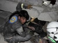 Близ Алеппо 42 человека погибли в результате авиаудара по мечети