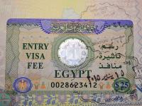 Египетские власти отказались от увеличения стоимости однократной туристической визы