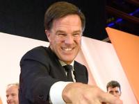 Победу на парламентских выборах в Нидерландах одержала партия премьер-министра Рютте