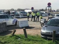 Полиция Антверпена предотвратила теракт, подобный тому, что был совершен в Лондоне