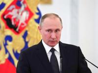 Путин намерен сегодня посетить комедию "Последняя жертва"
