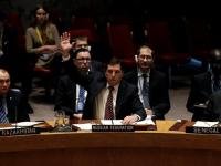 Россия, Китай и Боливия заблокировали принятие резолюции Совета Безопасности ООН по Сирии