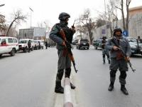 Террористы в белых халатах напали на госпиталь в центре Кабула