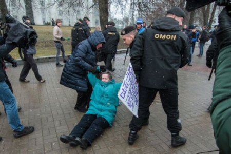 Бесследно пропал один из лидеров белорусской оппозиции Николай Статкевич (фото)