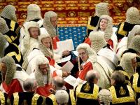 Верхняя палата британского парламента неожиданно отклонила законопроект о Brexit