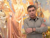 Арсен Савадов: "Восемь моих произведений находятся в коллекции Элтона Джона" (фото)