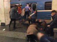 Число погибших в метро в Санкт-Петербурге возросло до 10 человек