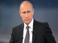 Freedom House обвинила Путина в тотальной пропаганде