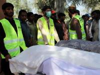 Настоятель суфийского храма в Пакистане замучил и убил 20 прихожан
