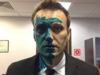 Навальный обвинил Кремль в своей возможной слепоте