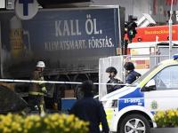 Один из подозреваемых в теракте в Стокгольме оказался выходцем из Узбекистана (видео)