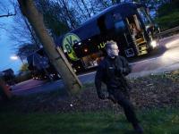Организаторы взрывов возле автобуса футбольного клуба «Борусcия» угрожают новыми терактами