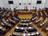 Парламент Черногории большинством голосов поддержал вступление страны в НАТО