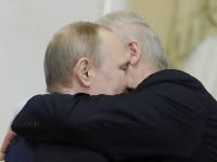 Путин и Лукашенко уладили спор в нефтегазовой сфере