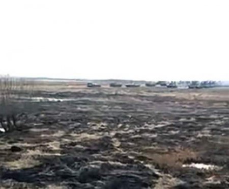 Путин приказал стянуть войска к границе с КНДР (фото, видео)