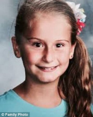 В Огайо обвиняемый в изнасиловании и убийстве 10-летней девочки покончил с собой прямо в здании суда (фото, видео)