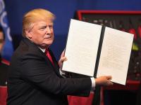 Трамп подписал указ, ужесточающий порядок выдачи американских рабочих виз иностранцам