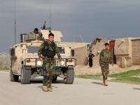 В результате нападения боевиков на военную базу в Афганистане погибли 140 человек