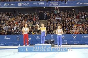 Верняев выиграл золото и бронзу в последний день чемпионата Европы