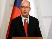 Чешский премьер больше не хочет подавать в отставку