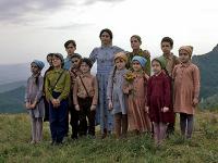 Фильм «Чужая молитва» основан на реальной истории спасения крымской татаркой 88 еврейских детей (видео)