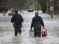 Из-за небывалых паводков в Квебеке введено чрезвычайное положение (фото)
