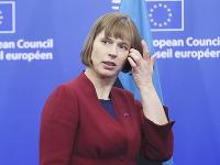 Керсти Кальюланд: «Минские соглашения постоянно нарушаются, а значит, санкции в отношении России должны оставаться в силе»