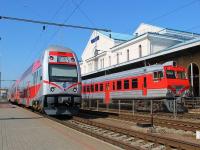 Литовские железные дороги отказались от пассажирских перевозок в Россию
